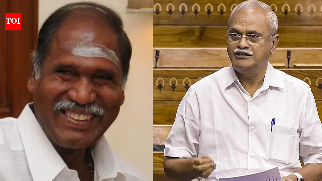 Puducherry Assembly Election Results 2026: From CM Rangasamy to former CM Vaithilingam, heavyweights to watch out for