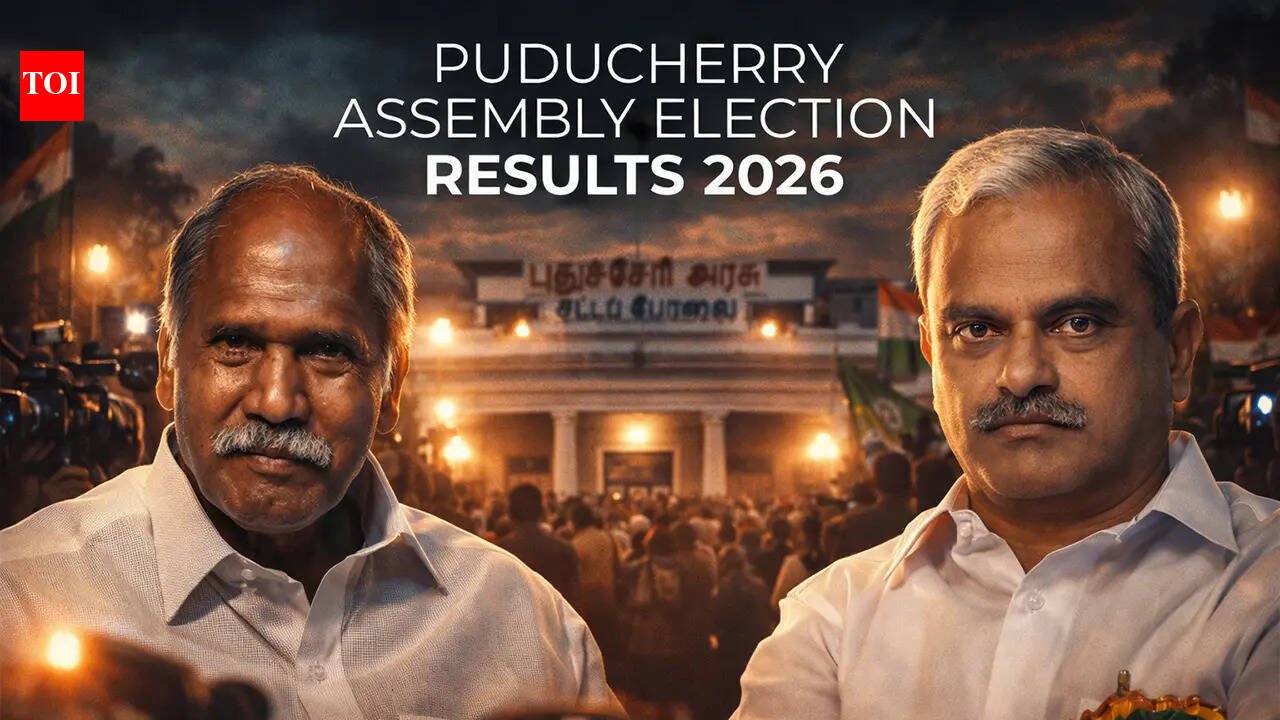 Puducherry Elections 2026 SPA Winners List: Complete Constituency Results