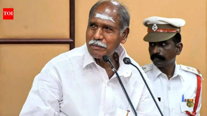 Puducherry election results: N Rangasamy's charisma wins fifth term

