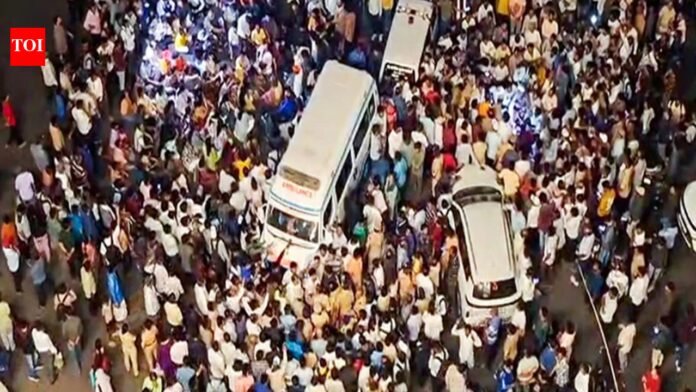 Rape and murder of three-year-old child: Kin seeks death, protests against closure of Pune district

