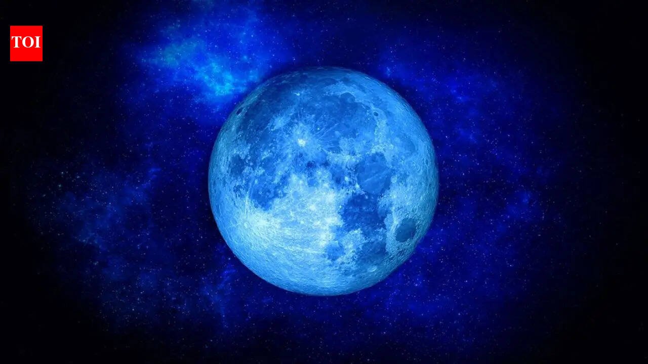 Rare Blue Moon 2026 will light up the sky on May 31: How to watch Venus and Jupiter's smallest full moon in May |