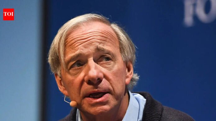 Ray Dalio's one-line formula to learn faster than your competition

