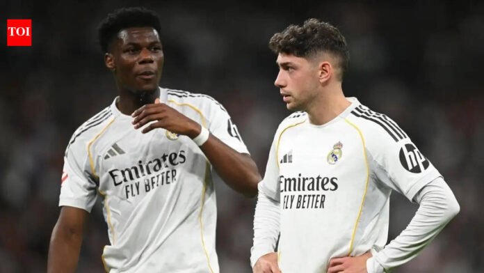 Real Madrid fines Thoumeni and Valverde $588,000 each after training ground fight

