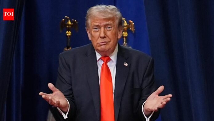Roots and ruptures: Trump withdraws troops from ancestral land after clash with Meltz

