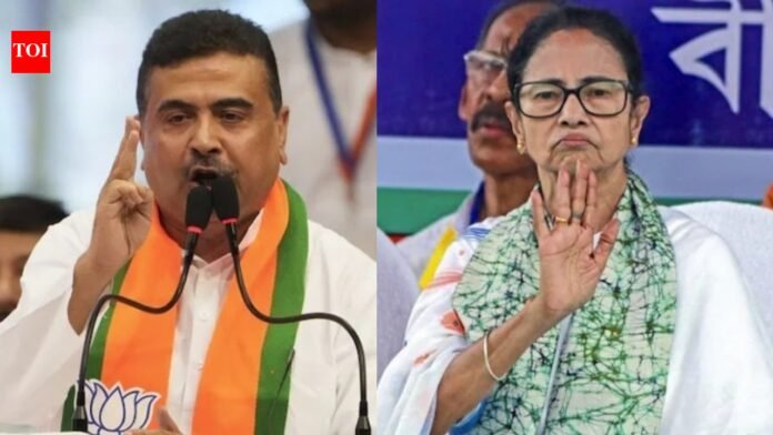 SC knock, re-poll, tight race between TMC and BJP: West Bengal on edge ahead of counting day

