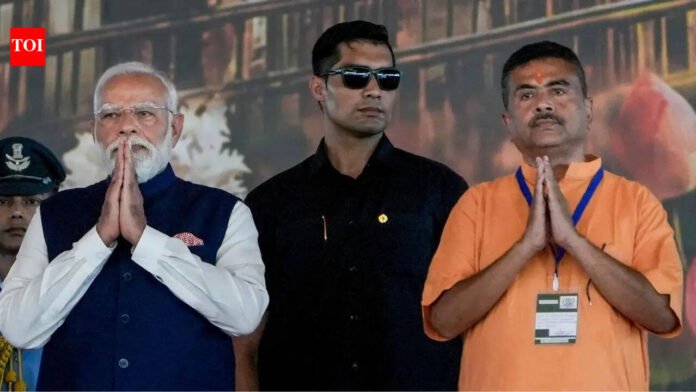 'Sacrifice is etched in BJP's journey': PM Modi, Amit Shah pay tributes to party workers killed in West Bengal

