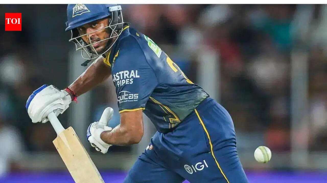 Sai's 57 as pacers help Gujarat Titans register nail-biting victory over Kings XI Punjab