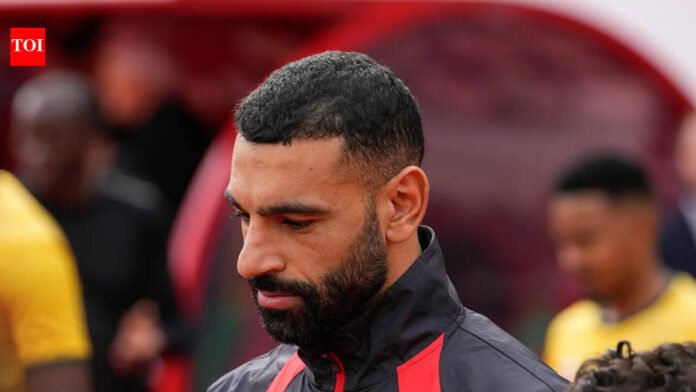 Salah's shocking European U-turn: Will he turn his back on Saudi millions in his final act in Europe? |International Sports News

