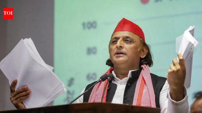Samajwadi Party cuts tie with I-PAC: Akhilesh Yadav mentions funding crunch ahead of 2027 UP polls

