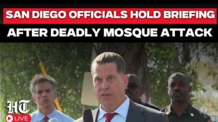 San Diego shooting suspect: First details emerge as hate crime investigation launched; 3 men confirmed dead

