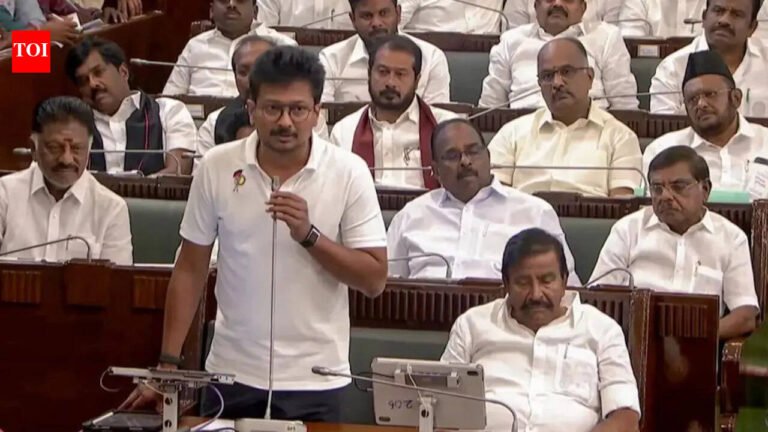 ‘Sanatana Dharma must be abolished’: Udayanidhi Stalin in Tamil Nadu Assembly