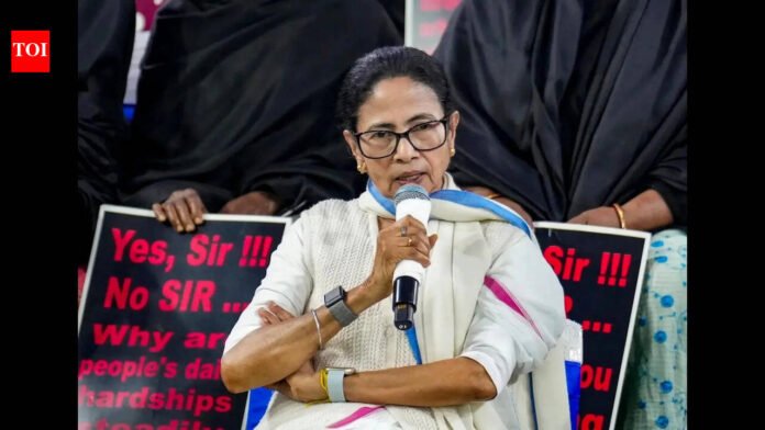 Sanghrise in Bengal: Bharatiya Janata Party (BJP) crosses 2/3 mark, TMC no more Mamata

