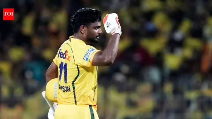 Sanju Samson writes history against Delhi Capitals, becoming the first batsman...

