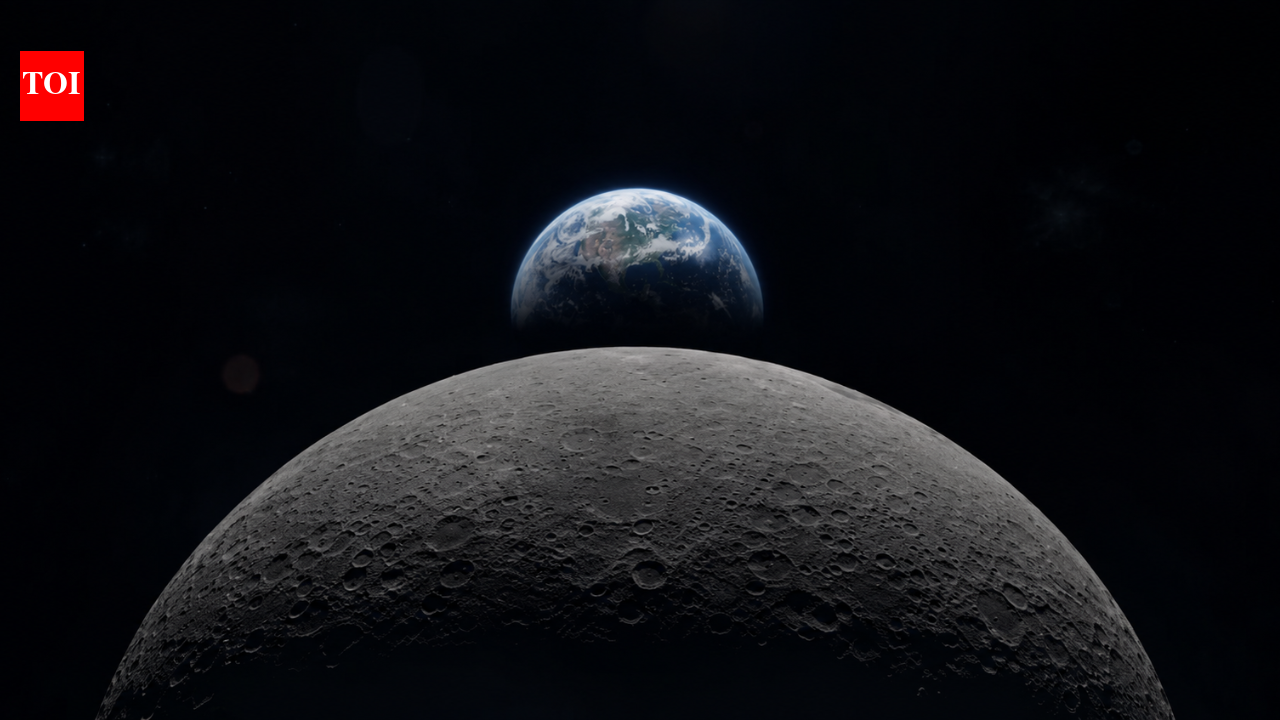 Scientists discover a hidden highway to the moon that could make space travel cheaper