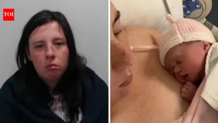 Scottish baby murder: Mum who accused another child of killing 19-day-old daughter jailed for life in Scotland News of the World

