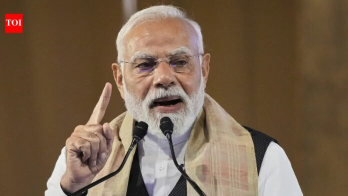 'Seamless implementation will be ensured': PM Modi welcomes Ayushmann Bharat to launch central govt schemes in West Bengal

