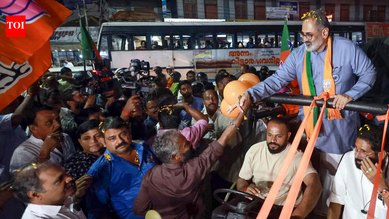 Seats low, stakes high: Is the BJP quietly expanding in Kerala?