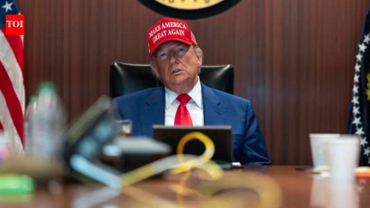 Shining light: Donald Trump's nuclear threat turns darker in the face of Iran's defiance