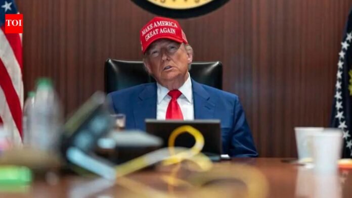 Shining light: Donald Trump's nuclear threat turns darker in the face of Iran's defiance

