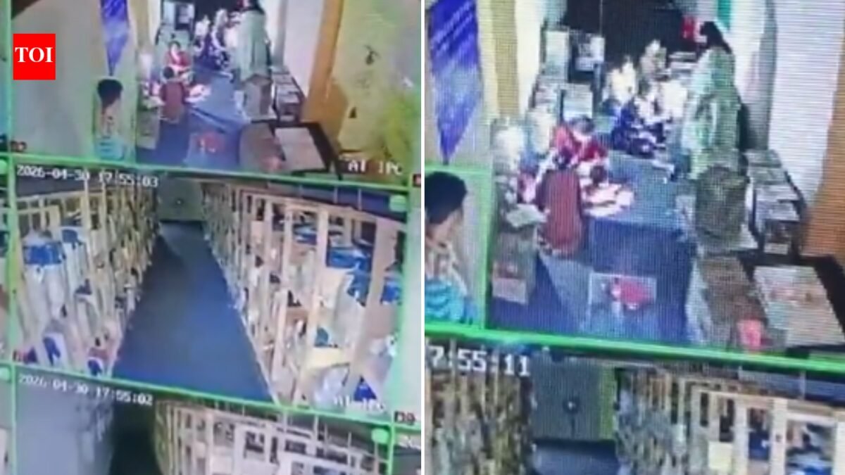 'Shocking!' TMC releases video of 'serious election fraud', calls EC 'puppet'