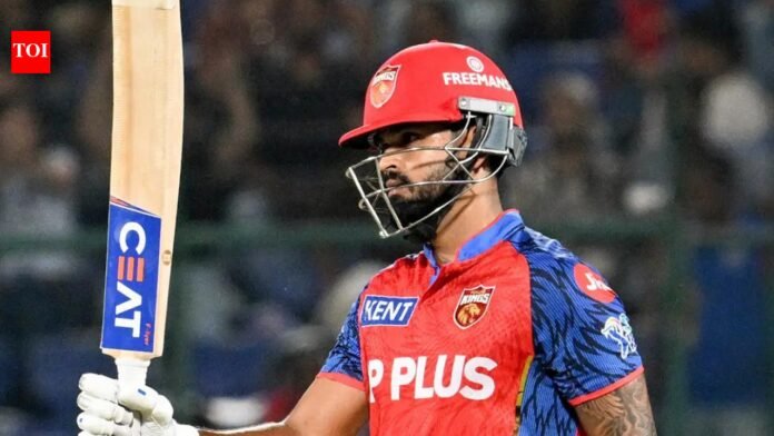 Shreyas Iyer beats DC to equal Virat Kohli's feat

