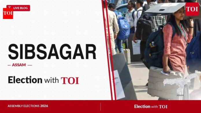Sibsagar election results 2026: Kushal Dowari of BJP defeated Akhil Gogoi of Rajjor Dal.

