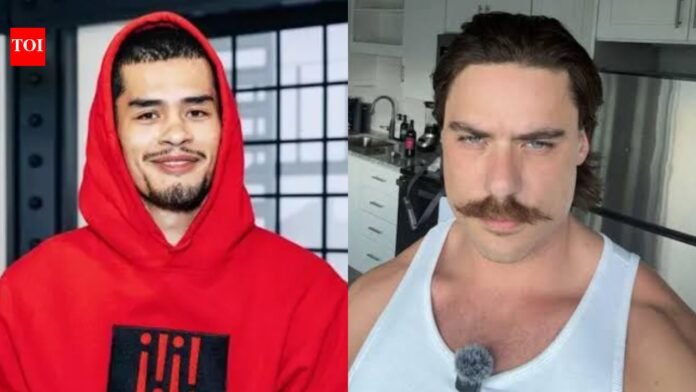 Sneako compares 'Chad the Builder' backlash to Charlie Kirk debate after shocking arrest in Tennessee

