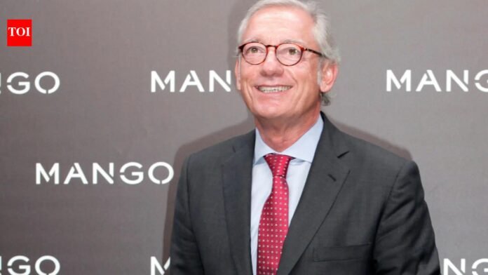 Son of fashion giant 'Mango' founder Isak Andic arrested in connection with tycoon's death in 2024

