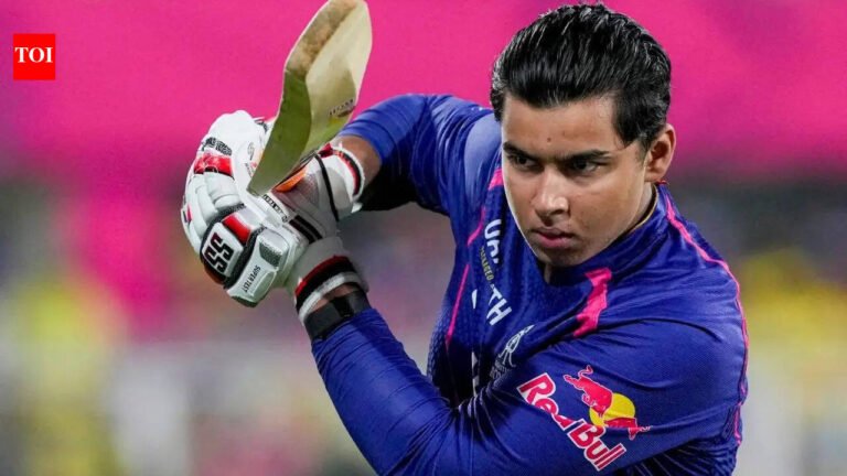 Sooryavanshi “Slight duty on the battlefield”? Former India batsman marks RR