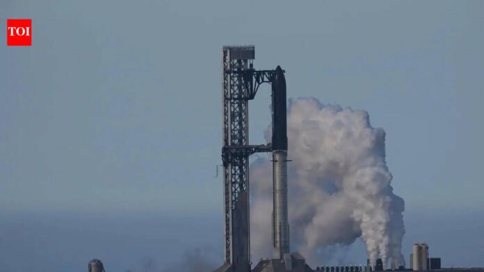 SpaceX's Starship flight hits most targets in pre-IPO test

