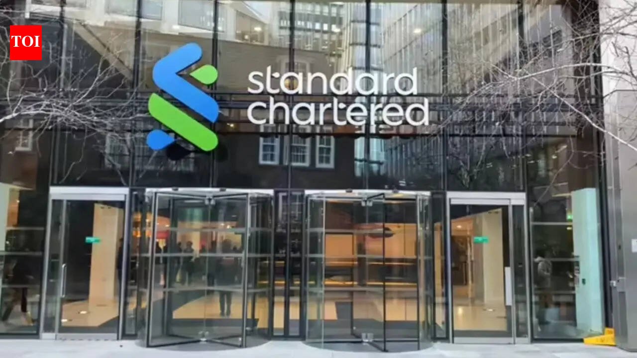 Standard Chartered CEO's comments spark outrage as bank plans job cuts in India and other centers