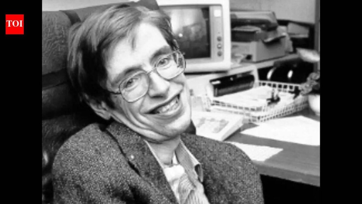 Stephen Hawking's quote of the day: "The greatest enemy of knowledge is not ignorance, but..." |