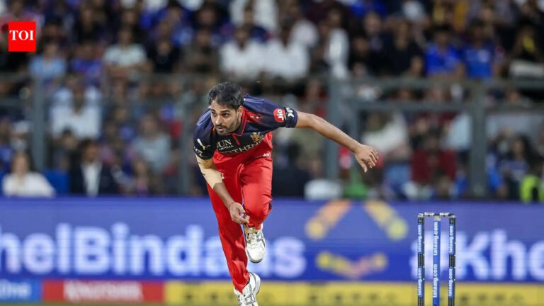 Still rocking: Bhuvneshwar Kumar gets new life at RCB
