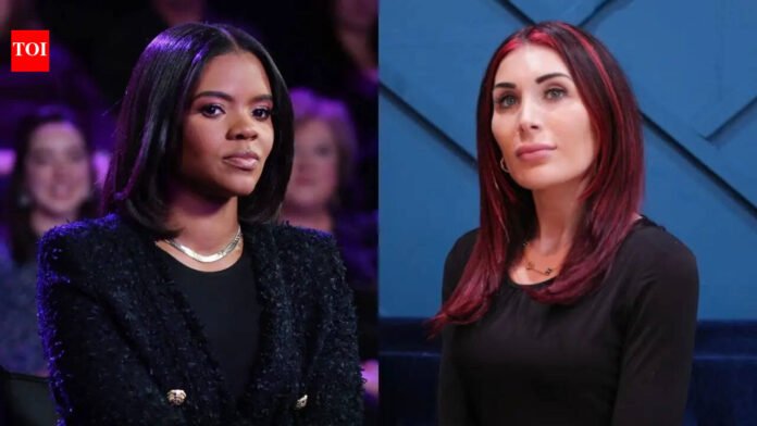 'Stop destroying innocent lives': Laura Loomer lashes out at Candace Owens over Erica Kirk controversy

