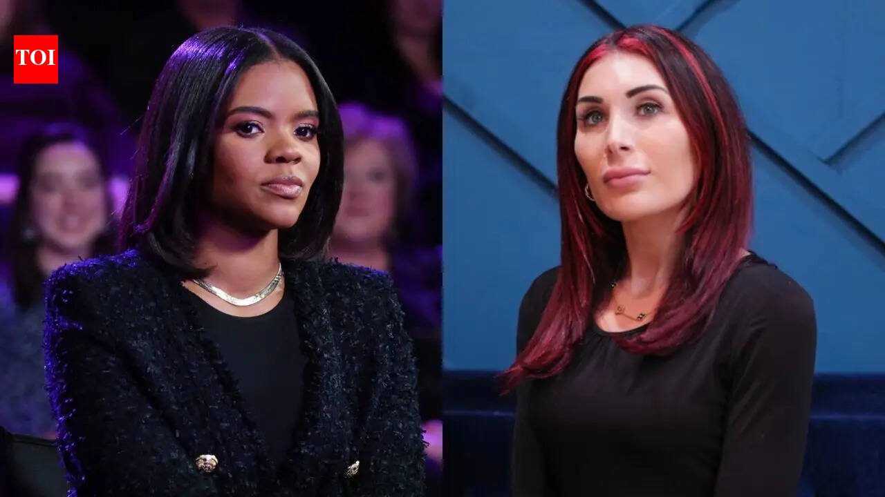 'Stop destroying innocent lives': Laura Loomer lashes out at Candace Owens over Erica Kirk controversy