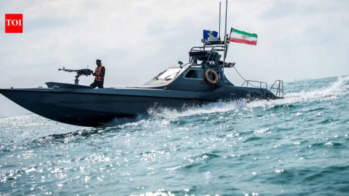 Strait of Hormuz: Hormuz control: Iran says it is 'legitimate right' to manage Strait of Hormuz in ceasefire talks with US

