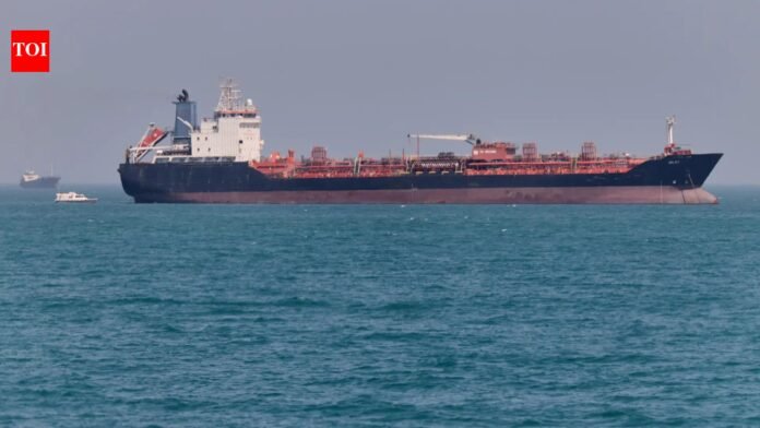 Strait of Hormuz technically open, but not operational: head of national shipowners group

