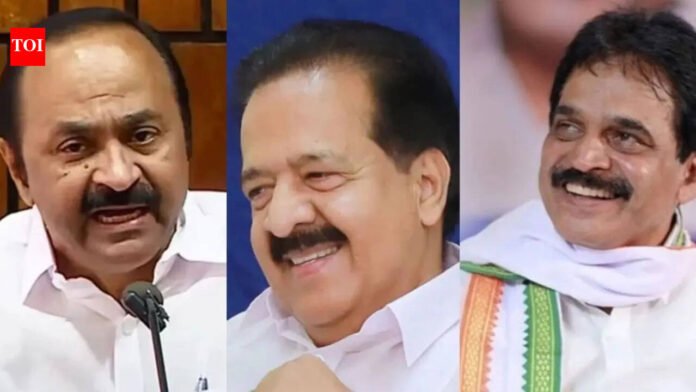 Support from voters or support from MLAs? Congress weighs Kerala's options

