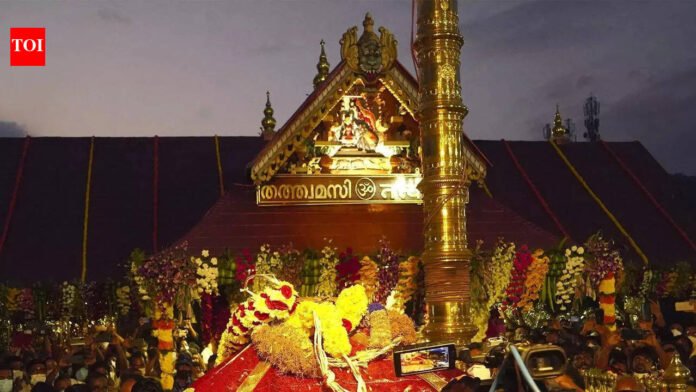 Supreme Court: Original Sabarimala PIL should be thrown away

