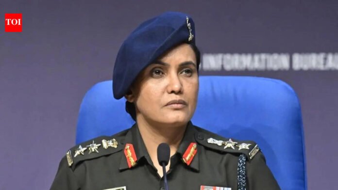 Supreme Court has no intention of granting mercy to Madhya Pradesh minister in Colonel Sofia Qureshi case

