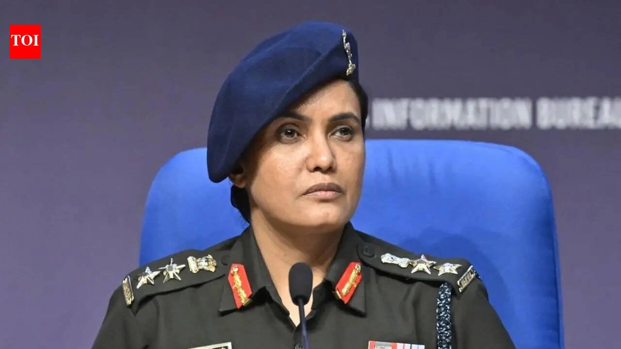 Supreme Court has no intention of granting mercy to Madhya Pradesh minister in Colonel Sofia Qureshi case
