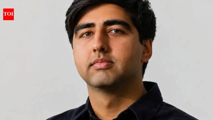 Surya Midha: Meet Surya Midha: The 22-year-old college dropout AI founder who became a billionaire faster than Mark Zuckerberg | Surya Midha World News

