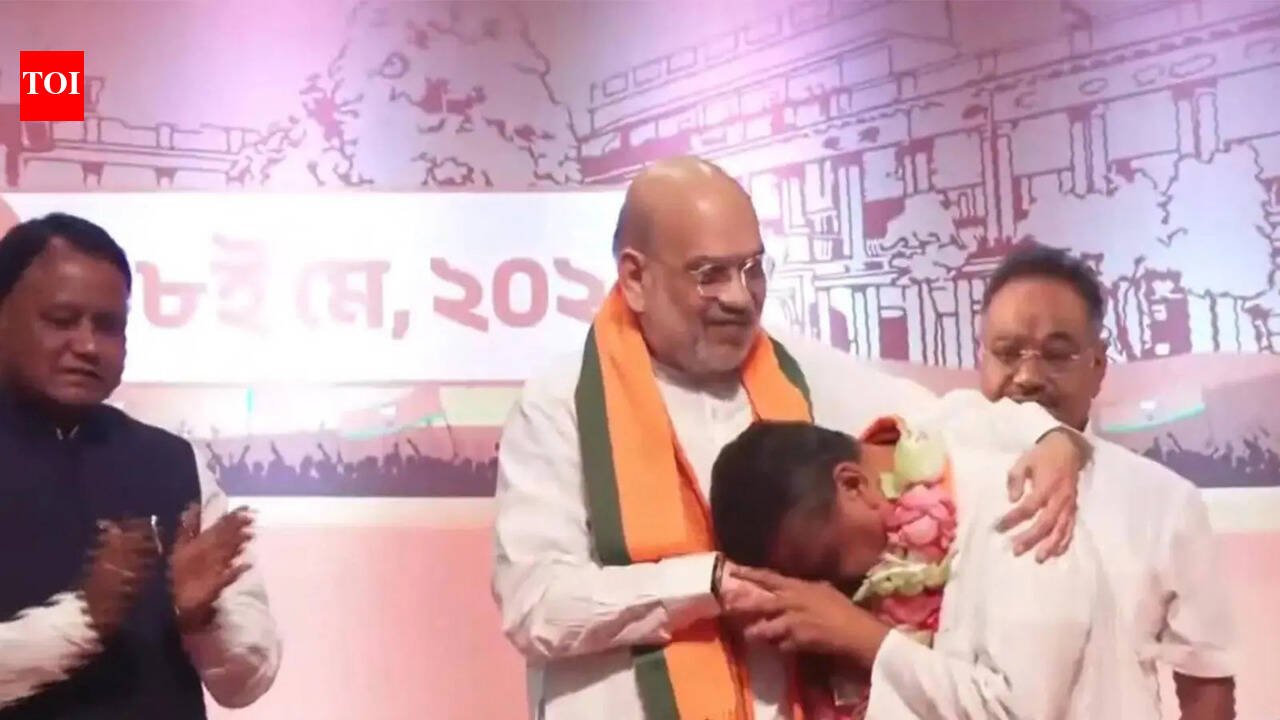 Suvendu Adhikari: Former Mamata loyalist who defeated her twice to become Bengal's first BJP chief minister