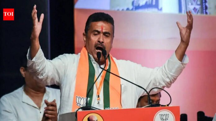 Suvendu: Sonar Bangla era begins

