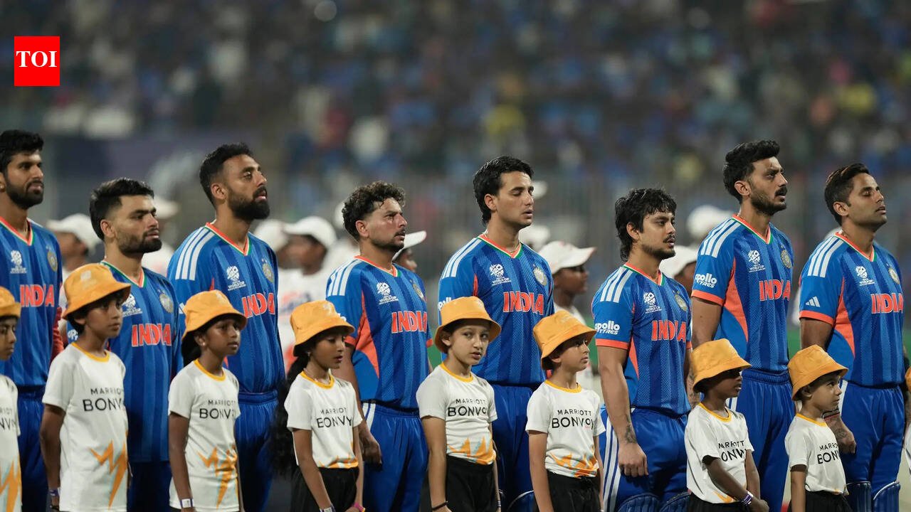 T20I rankings: India retain No. 1 spot - Where are Pakistan and Sri Lanka?