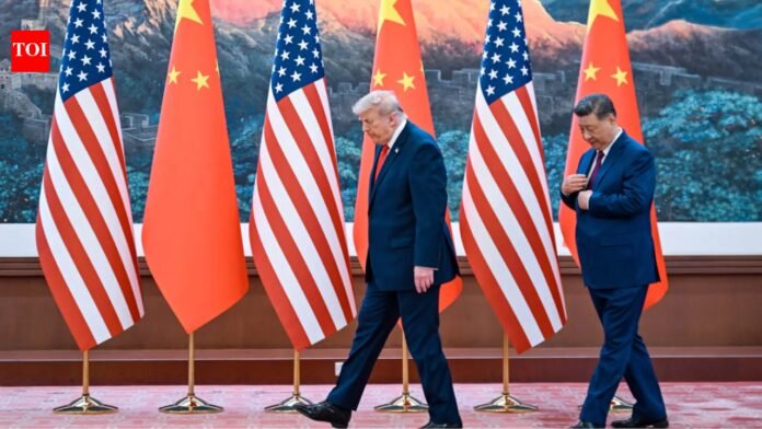 Taiwan absent from White House China visit summary, Iran and trade focus

