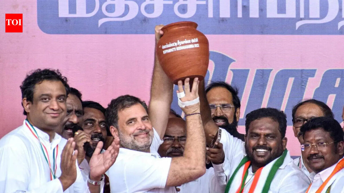 Tamil Nadu Assembly Elections 2026: Why Congress won't win even if DMK+ wins