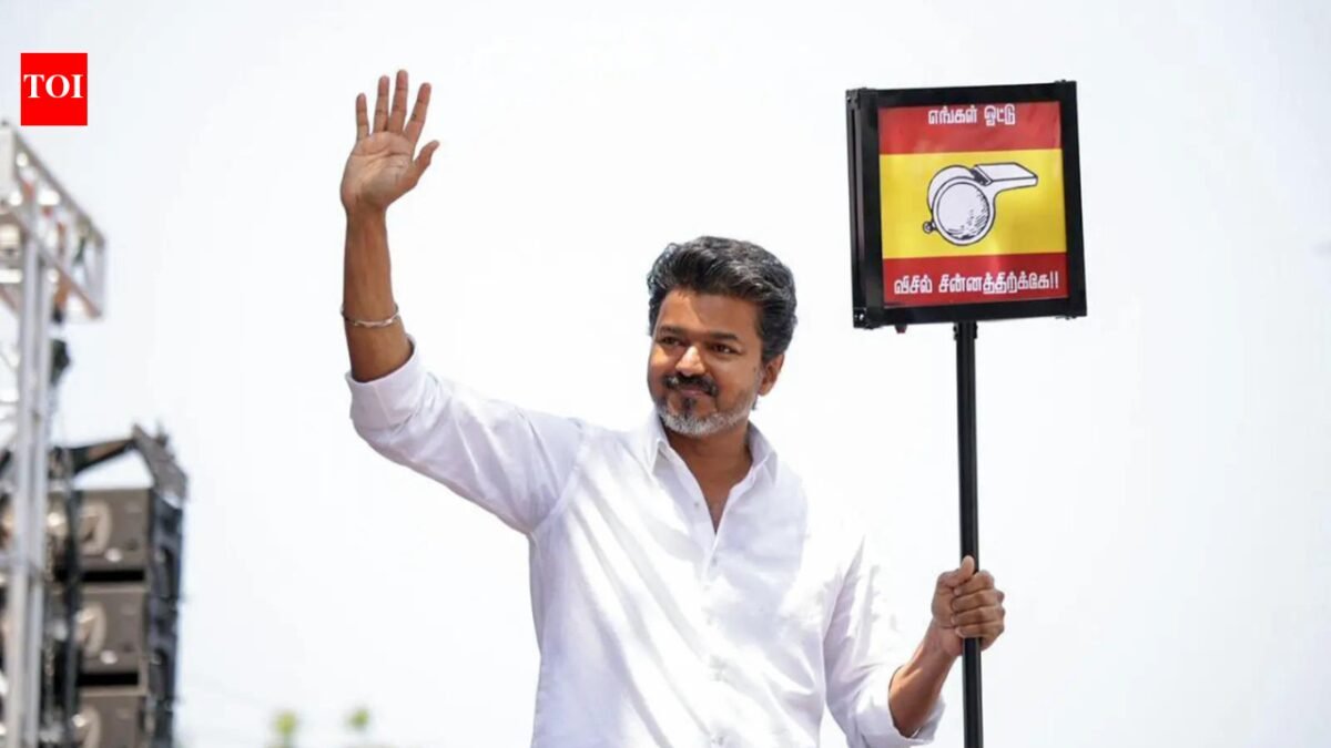 Tamil Nadu chief minister sworn in: With just 10 seats missing from the majority, TVK chief Vijay will be sworn in on May 7 - but how will it form the government?