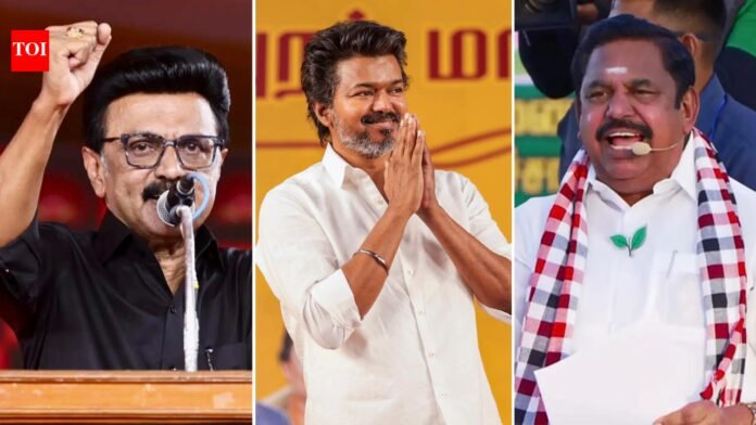 Tamil Nadu post-poll drama: TVK MLAs threaten to resign en masse; AIADMK hides MLAs in resort; what next?

