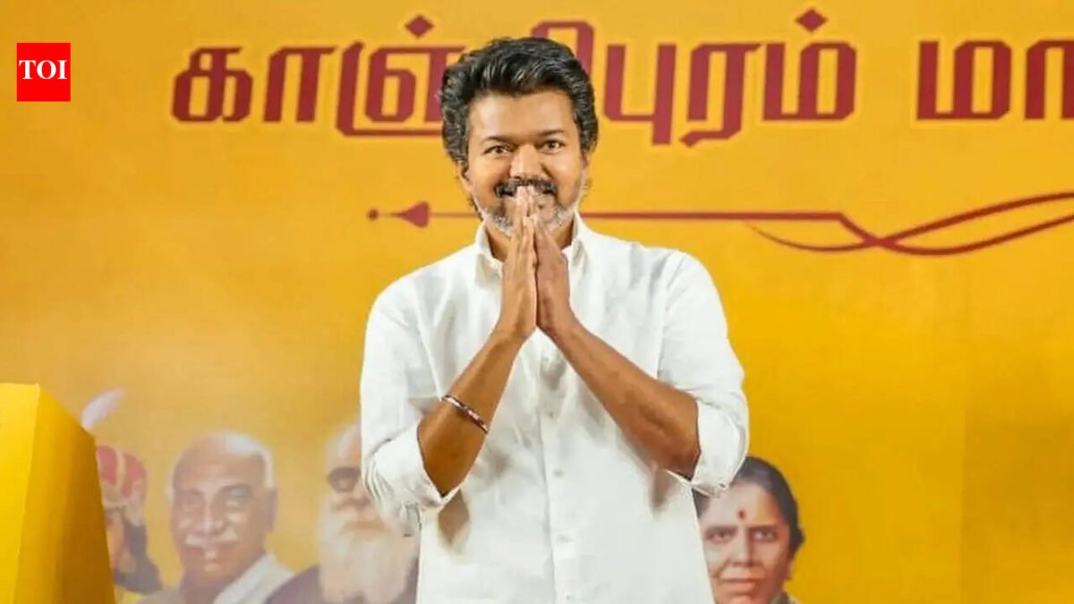 Tamil Nadu verdict: Vijay raises claim, Congress offers conditional support